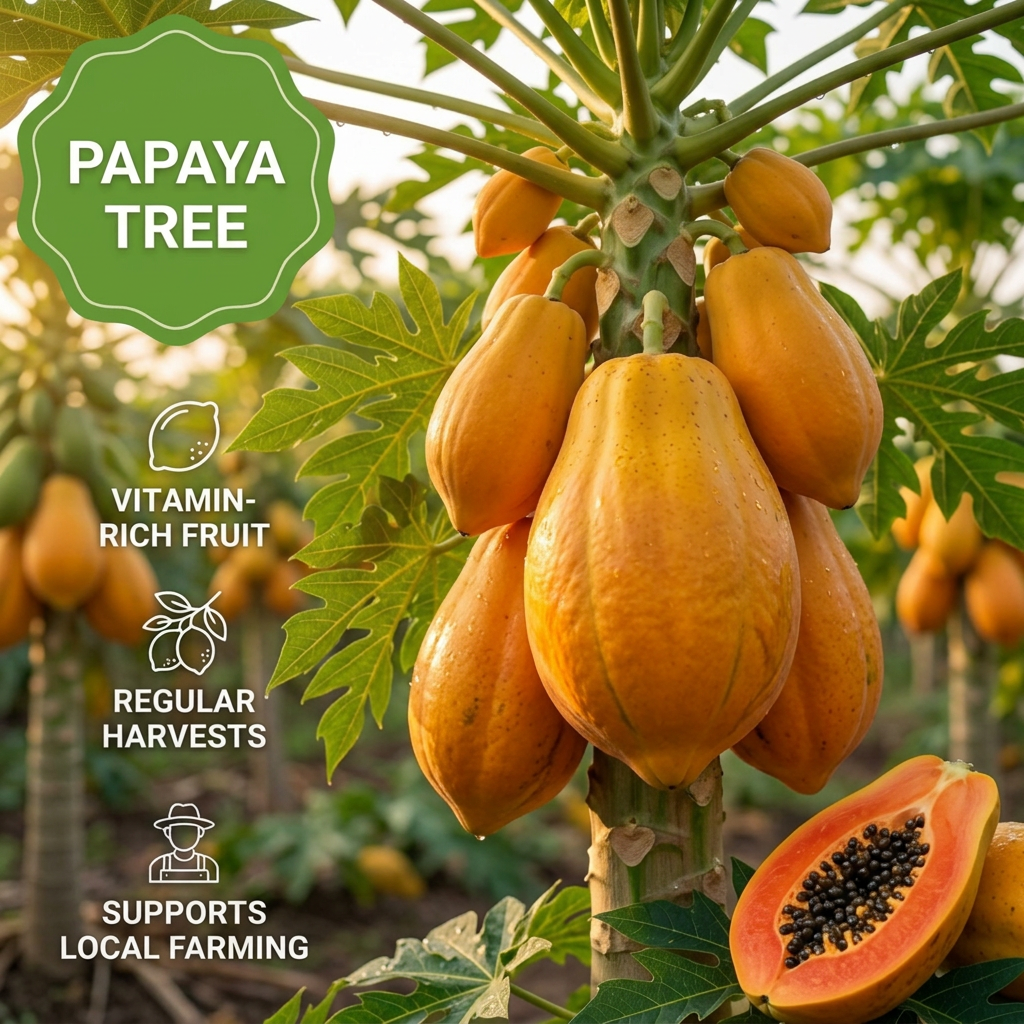 Papayaplant🍈