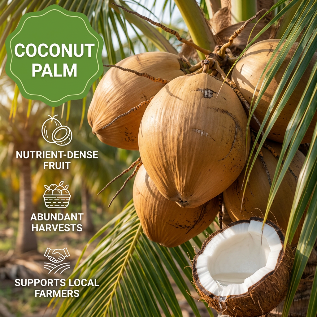 Kokospalm🥥
